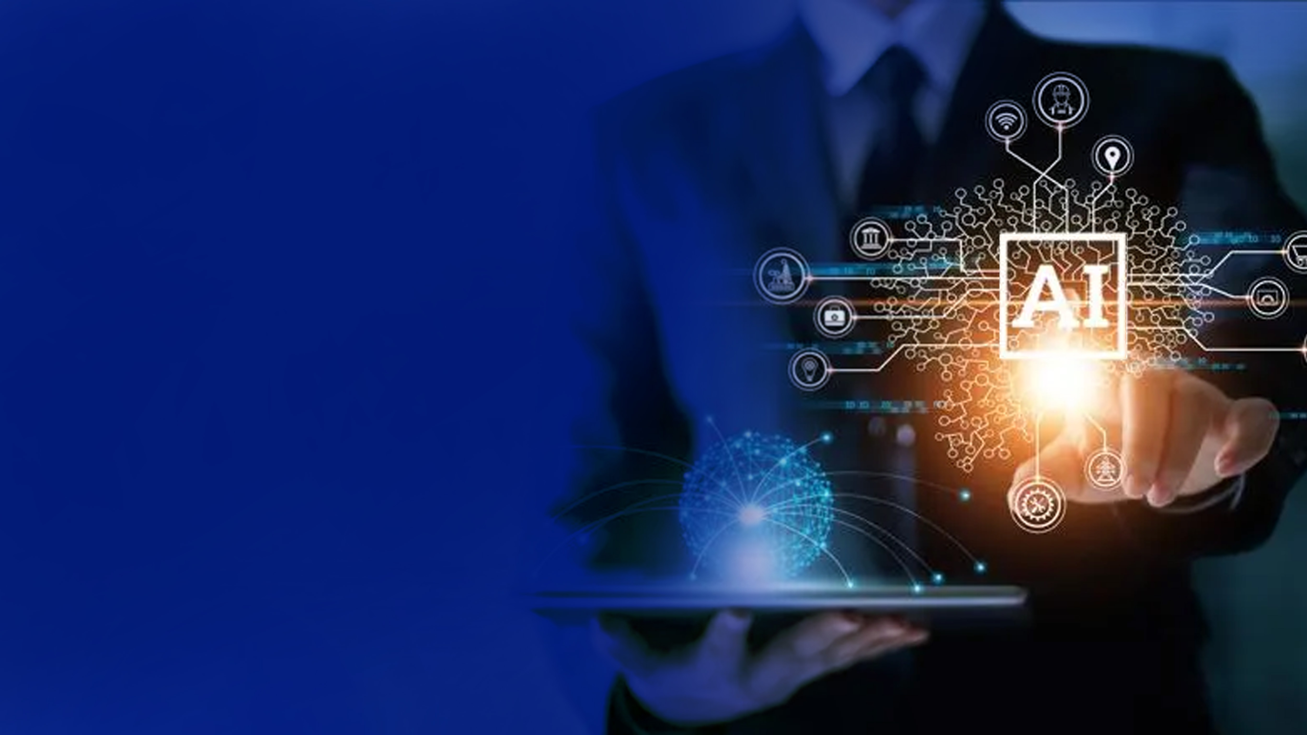 We Provide AI-Powered Business Solutions