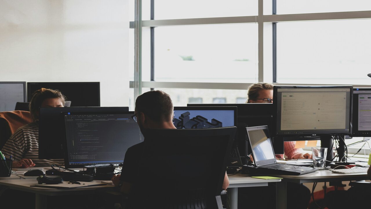 Neurosoftic team workspace