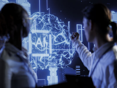 Data Scraping, AI & Machine Learning