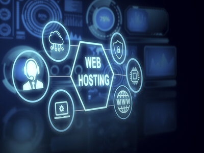 Domain and Hosting