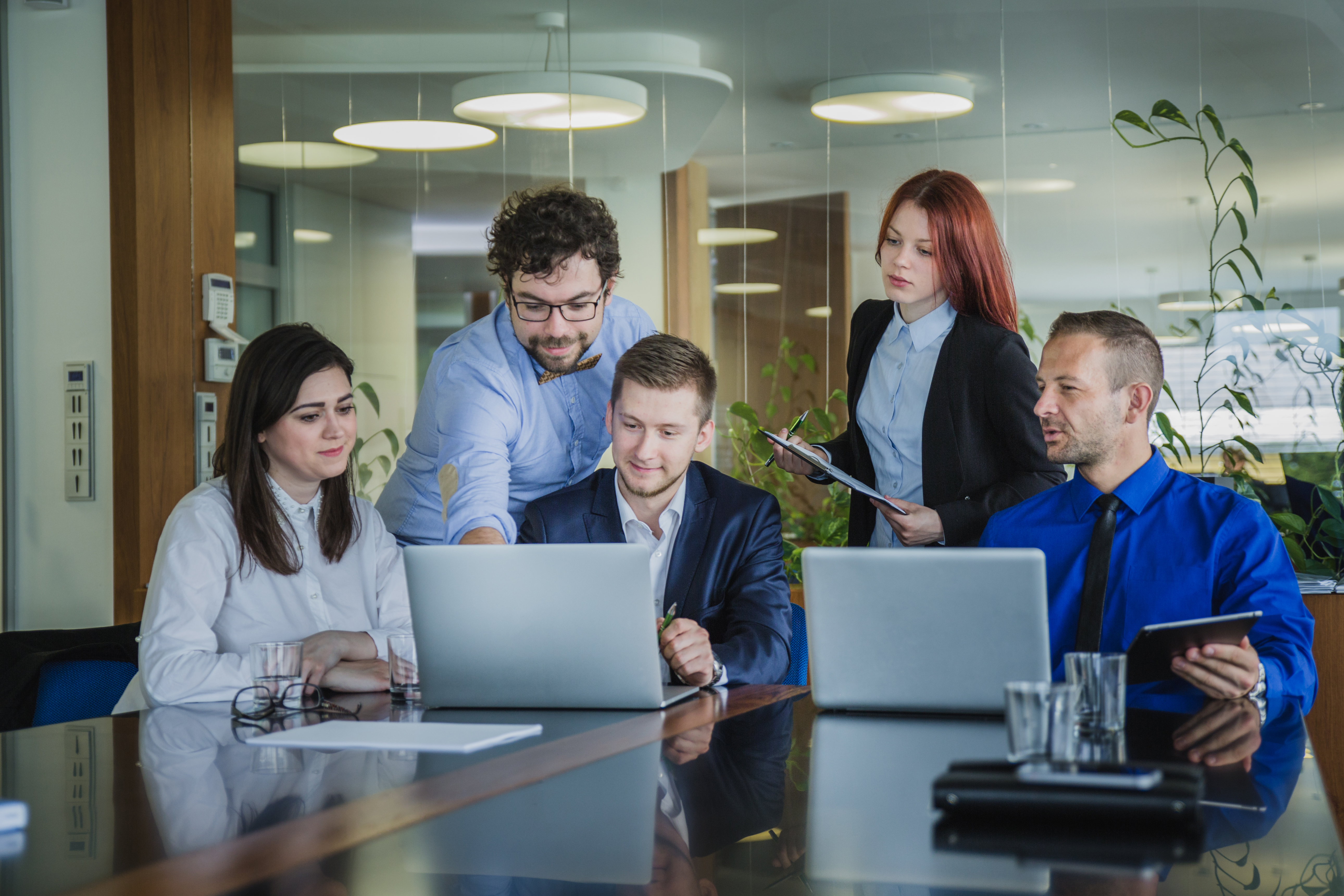 Team collaboration
