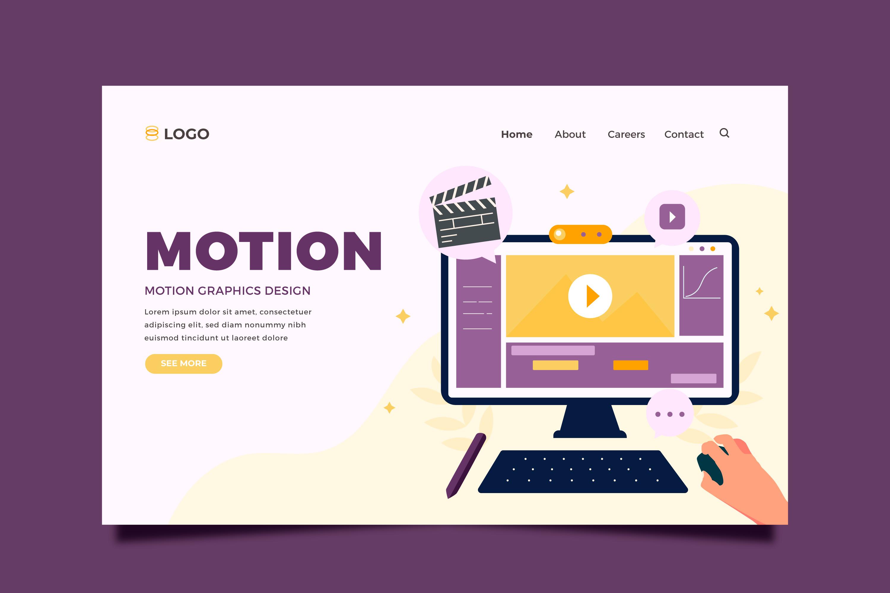Motion Graphics